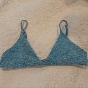 Medium blue Skatie bikini
